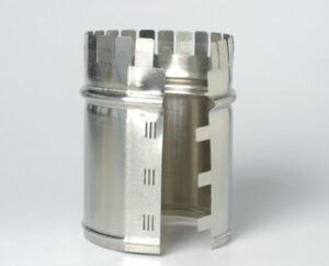 Collarini in alluminio