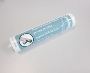 Sigillante Speciale bianco uso sanitario