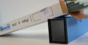 Kit per condotti preisolati