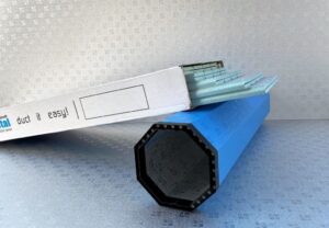 Kit per condotti preisolati ottogonali