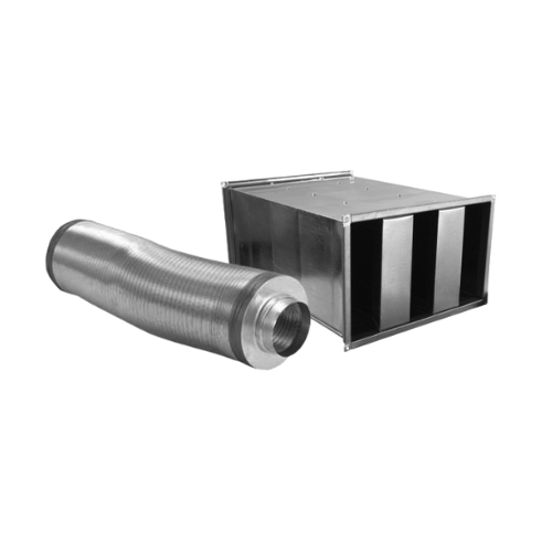 Silenziatori e Isolanti