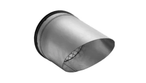 Terminale con rete 45°