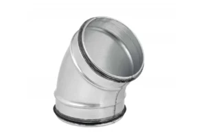 Curve stampate 45° con guarnizione