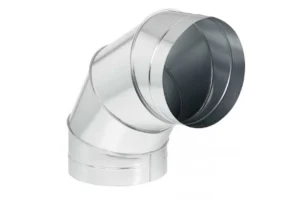 Curva a settori 90°