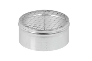 Fondelli per tubi spiro con rete