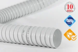 Tubo flessibile sanificante