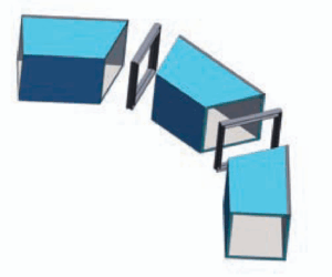 Curve 45° smart 4 .12