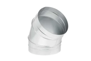 Curva a settori 45°