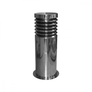 Colonna per presa ed espulsione aria