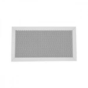 Griglia di ripresa a schermo forellato