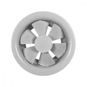 Diffusore circolare a geometria variabile