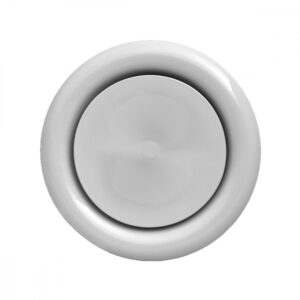 Valvole di mandata e ripresa in acciaio