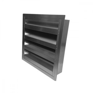 Griglia afonica per utilizzo singolo-accoppiato