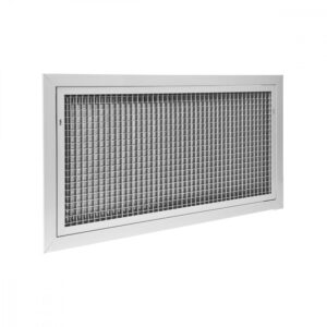 Griglia a maglia quadra portafiltro