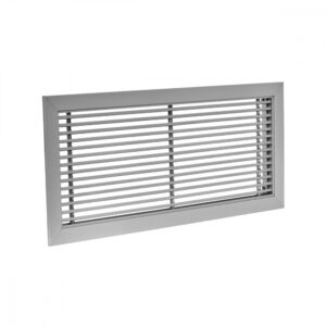 Bocchetta ad alette fisse o mobili 0°-15°