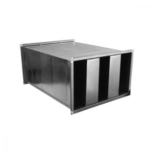 Silenziatore ad assorbimento passo 100