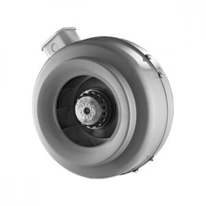 Ventilatore centrifugo in linea