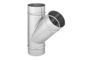 Raccordo a T 45°