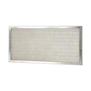 Cella filtrante piana sintetica