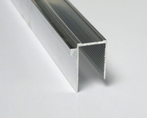 Flangia tradizionale in alluminio