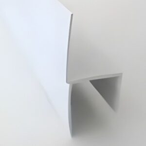 Profilo a seggiolina in tecnopolimero