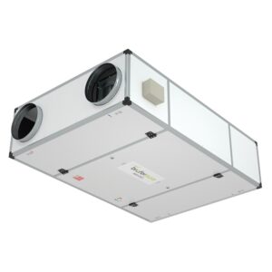 Unità di recupero calore di tipo commerciale con inverter