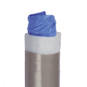 Tubo flessibile in PVC isolato con trattamento antibatterico