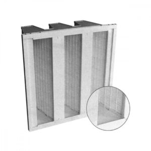 Filtri a tasche rigide