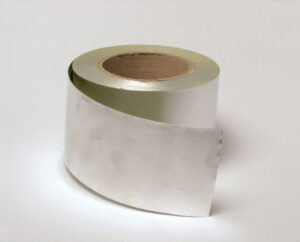 Nastro in alluminio 75mm