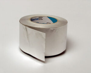 Nastro in alluminio P3ductal 75mm