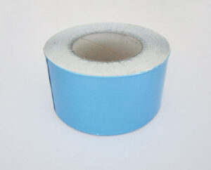 Nastro in alluminio antimicrobico 75mm