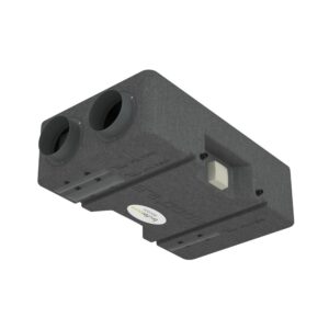 Unità di recupero domestica centralizzata 160 mc/h