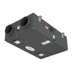 Unità di recupero domestica centralizzata 250 mc/h