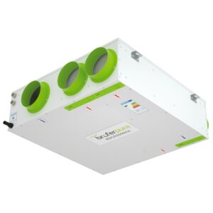 Unità VMC centralizzata 150 mc/h serie HCH