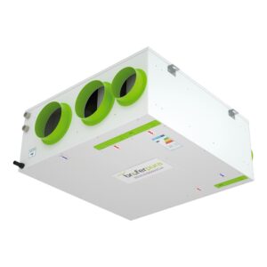 Unità VMC centralizzata 250 mc/h serie HCH