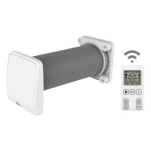 Unità di recupero decentralizzata (monostanza)