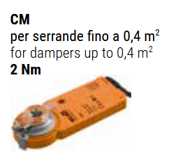 Attenuatore per serranda