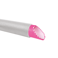 Tubo corrugato isolato antibatterico VMC