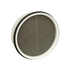 Serranda tagliafuoco a farfalla