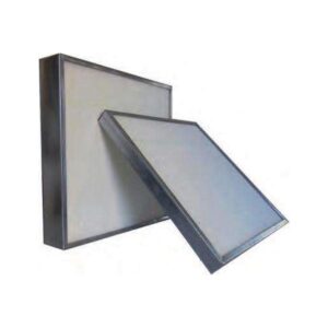 Pannelli filtranti ad alta efficienza
