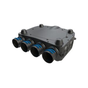 Plenum di distribuzione multidirezionale VMC