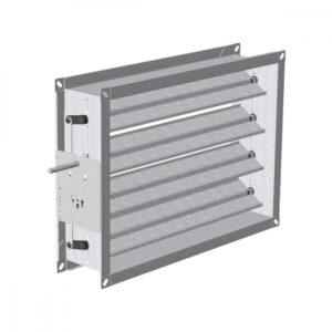 Serranda di regolazione passo 100mm