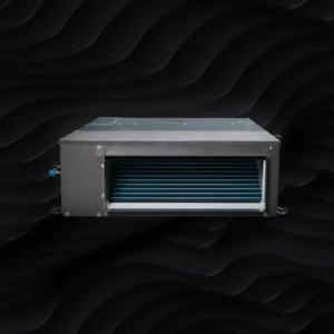 Unità a cassetta con installazione invisibile per ambienti commerciali e domestici