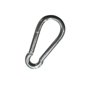 Moschettone e moschettone ovale